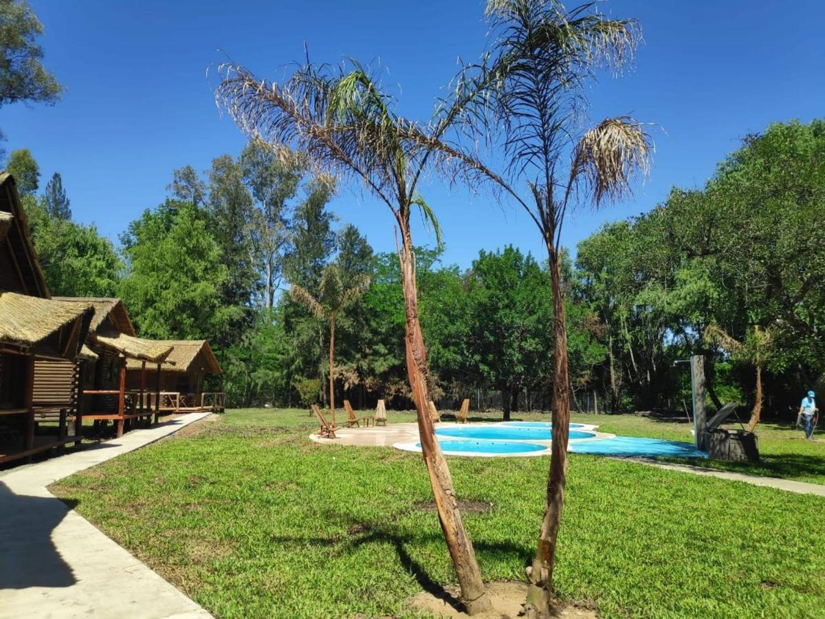 El Bosque La Foret Gualeguaychú Eksteriør bilde