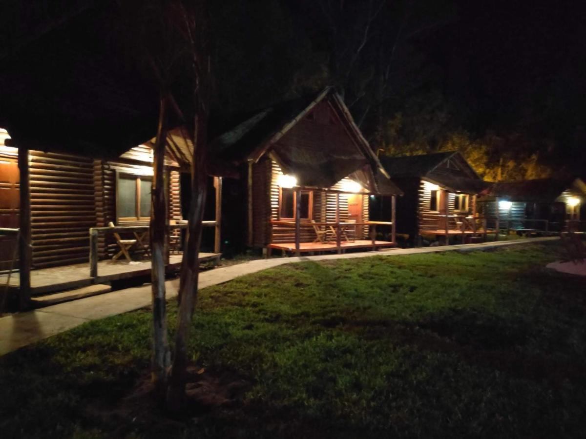 El Bosque La Foret Gualeguaychú Eksteriør bilde